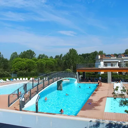 Διαμέρισμα Villaggio Evanike Deluxe Μπιμπιόνε