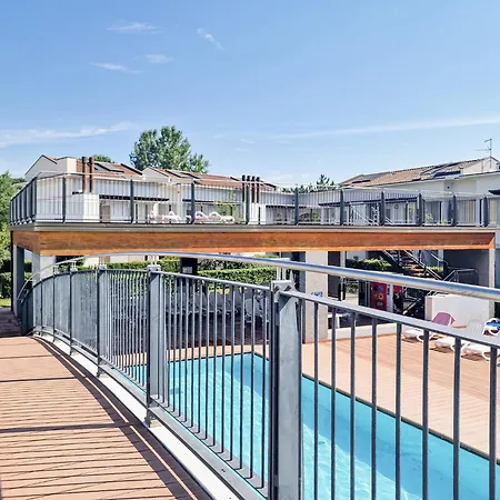 Villaggio Evanike Deluxe Bibione