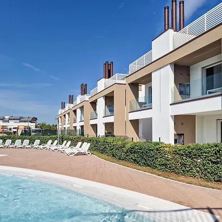 Διαμέρισμα Villaggio Evanike Deluxe