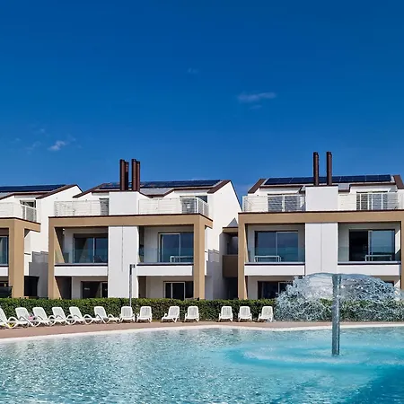 Villaggio Evanike Deluxe Διαμέρισμα *