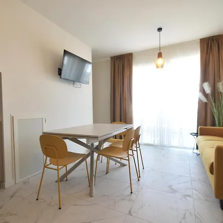 Διαμέρισμα Villaggio Evanike Deluxe Μπιμπιόνε