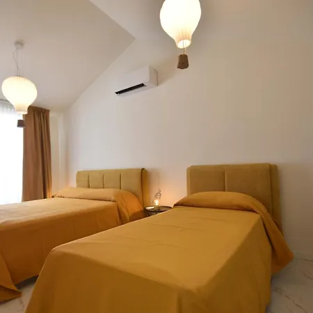 Villaggio Evanike Deluxe Διαμέρισμα *