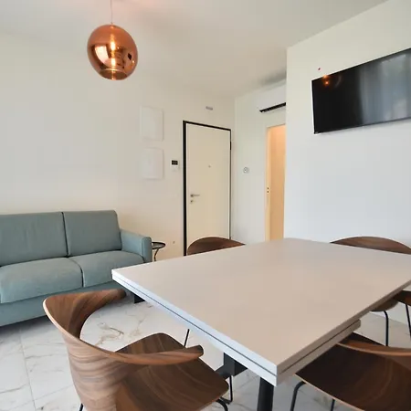 Apartman Villaggio Evanike Deluxe Bibione